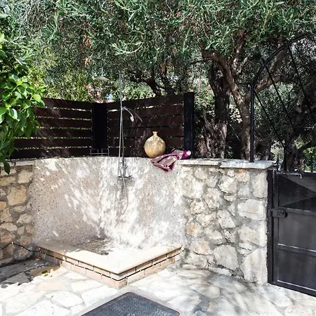Вилла Palmier Pyrgi (Corfu)